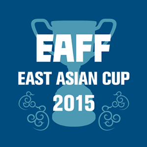 EAFF東アジアカップ　日本代表×北朝鮮