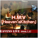 HMV 「Heaven'sKitchen」ライブ動画