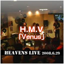 HMV 「Venus」ライブ動画